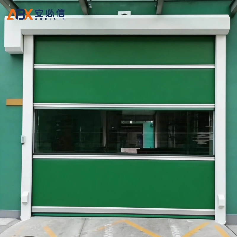 吴忠快速门