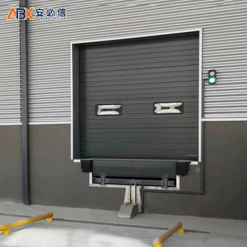 吴忠钢质提升门