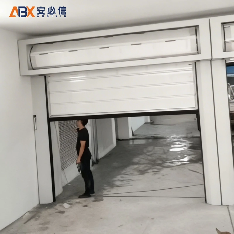 吴忠铝制高速门