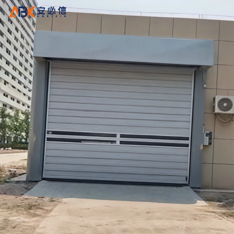 吴忠软帘高速门